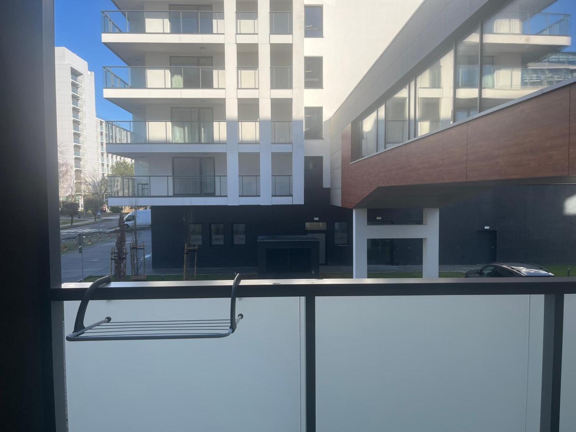 Apartamenty Kapitanskie Kasprowicza 20B Basen Sauny Jacuzzi Grota Solna Silownia Kolobrzeg Exterior photo