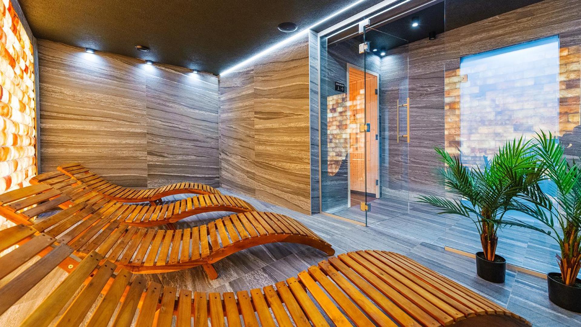 Apartamenty Kapitanskie Kasprowicza 20B Basen Sauny Jacuzzi Grota Solna Silownia Kolobrzeg Exterior photo